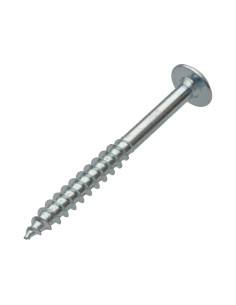 Tornillo pernio 7X70 roscado en 40 TORX T30 cut punta... 2