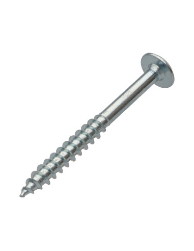 1 x Tornillo pernio 7X70 roscado en 40 TORX T30...