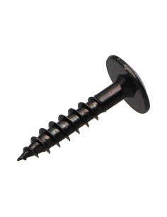 Tornillo pernio 6X40 roscado parcial TORX T30 Acero... 2