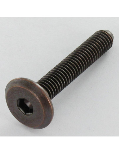 1 x Tornillo metales plano llave de 4 M6X80...