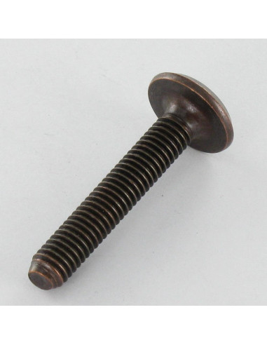 1 x Tornillo metales plano llave de 4 M6X80...