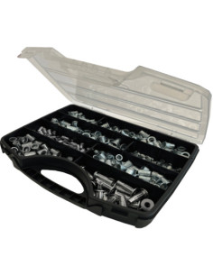Surtido de 500 Tuerca remachable Acero DEGOMETAL