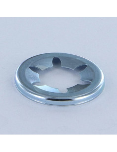 Arandela de seguridad ARANLOCK 8 Acero cincado blanco