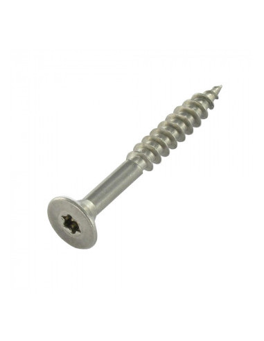 1 x Tornillo madera aglomerado cabeza...