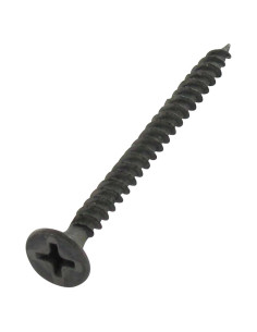 Tornillo para placa de yeso GFD Acero fosfatado 3.5X35
