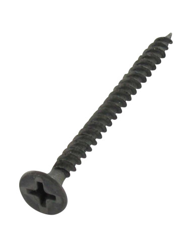 1 x Tornillo para placa de yeso GFD Acero...