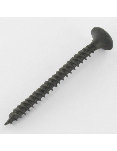 Tornillo para placa de yeso GFD Acero fosfatado 3.5X35 2