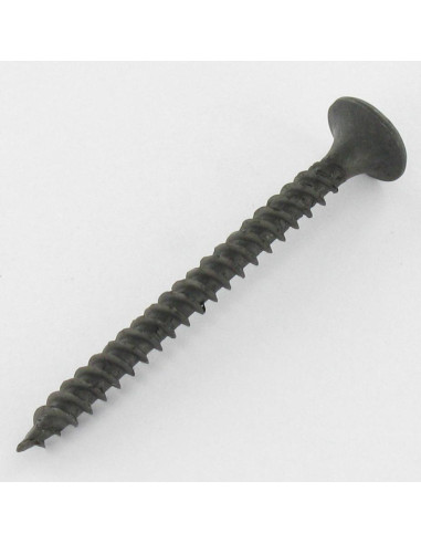 1 x Tornillo para placa de yeso GFD Acero...