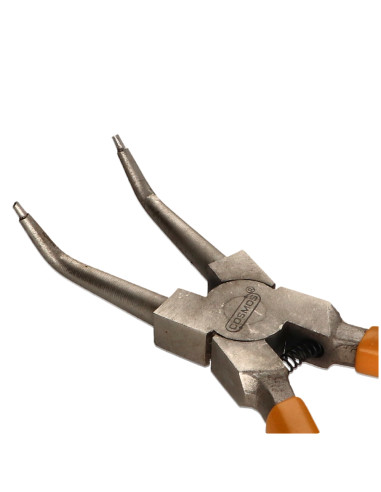 1 x Alicates Circlip interior Codo 45 grado...