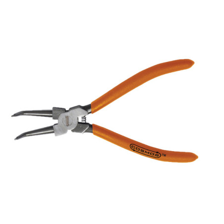 1 x Alicates Circlip interior Codo 45 grado longitud 175