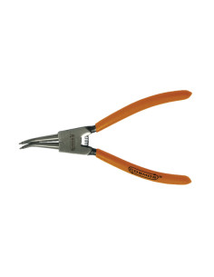 Alicates Circlip exterior Codo 90 grado longitud 200