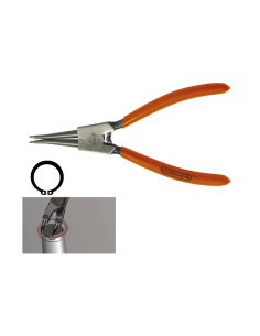 Alicates Circlip exterior Recta longitud 175 2