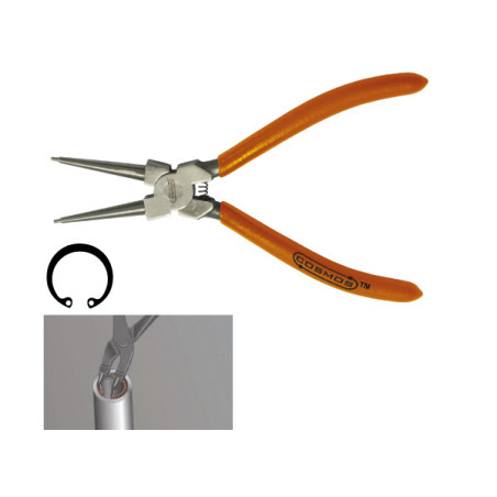 1 x Alicates Circlip interior Recta longitud 175
