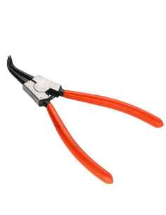 Alicates Circlip exterior Codo 90 grado longitud 175