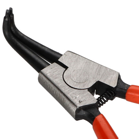 1 x Alicates Circlip exterior Codo 90 grado longitud 175
