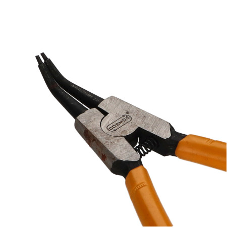 1 x Alicates Circlip exterior Codo 45 grado longitud 150