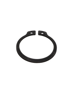 Circlip exterior Acero bruto en eje diámetro 40
