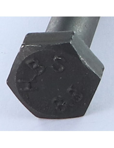Cuerpo de perno roscado parcial cabeza hexagonal M10X50... 2