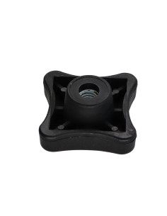Tuerca VUELO nylon nero M6 2