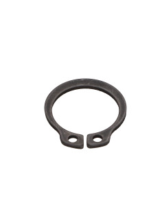 Circlip exterior Acero bruto en eje diámetro 15