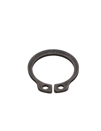 1 x Circlip exterior Acero bruto en eje...