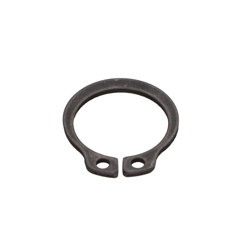 1 x Circlip exterior Acero bruto en eje diámetro 15