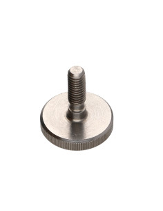 Tornillo metales fresada baja Inoxidable A1 M4X20 2