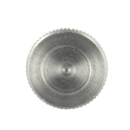 1 x Tornillo metales fresada baja Inoxidable A1 M6X10