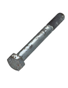 Cuerpo de perno roscado parcial cabeza hexagonal M12X100...
