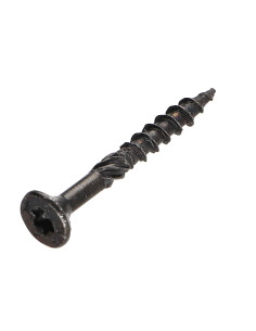 Tornillo para marcos TEKOR cabeza fresada/testa svasat...