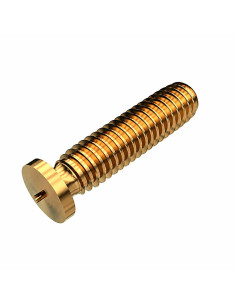 Anclaje extremo roscado para soldar M5X12 ACCUROVER