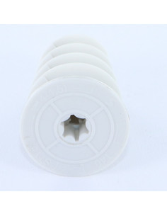 Taco de aislamiento Hilo grueso 25X120 Nylon 2