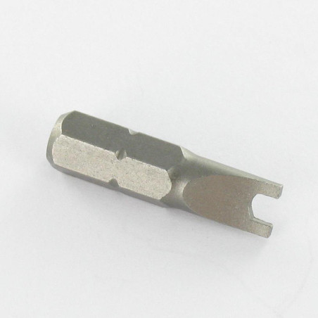 1 x Punta SERPIENTE OJO6 para Tornillo chapa 3.5
