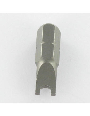 1 x Punta SERPIENTE OJO8 para Tornillo metales...