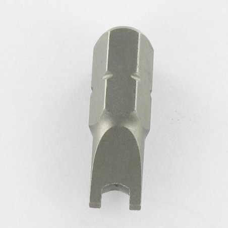 1 x Punta SERPIENTE OJO8 para Tornillo metales M4 Tornillo chapa 4.2