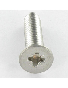 Tornillo autorroscante Inoxidable A2 cabeza fresada/testa... 2