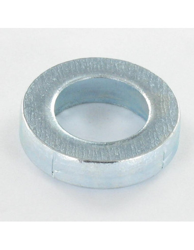 1 x Arandela M16X30X8 Acero cincado blanco