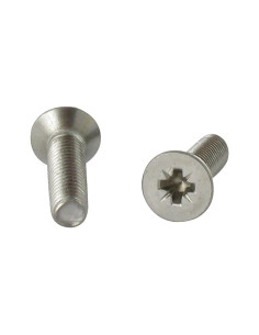 Tornillo autorroscante Inoxidable A2 cabeza fresada/testa...