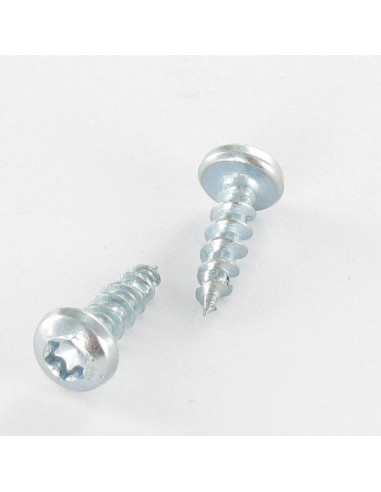 1 x Tornillo madera aglomerado VBA3 cabeza...