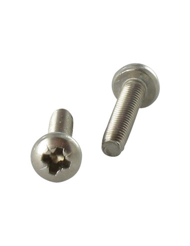 1 x Tornillo autorroscante cabeza cilíndrica...
