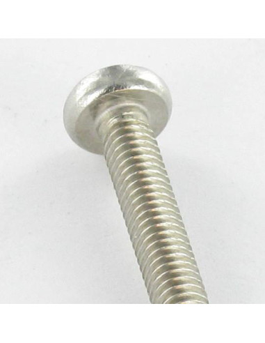 1 x Tornillo autorroscante cabeza cilíndrica...