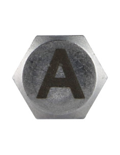 Tornillo metales cabeza hexagonal 8X35 Inoxidable A4 con... 2