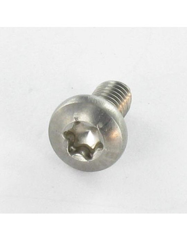 1 x Tornillo autorroscante Inoxidable A2 cabeza...