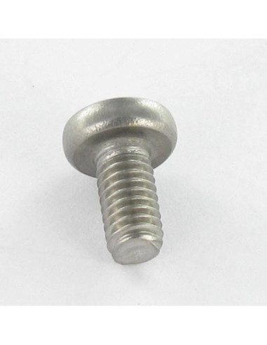 1 x Tornillo autorroscante Inoxidable A2 cabeza...