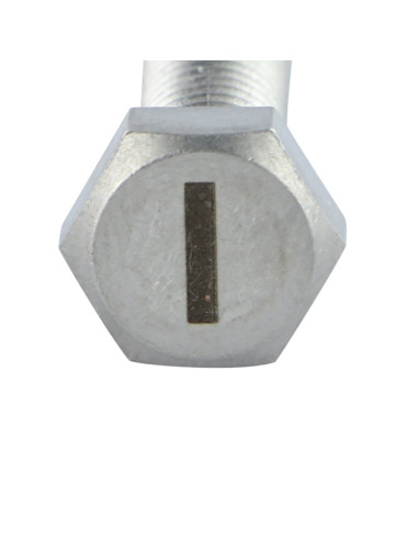 1 x Tornillo metales cabeza hexagonal 8X35...