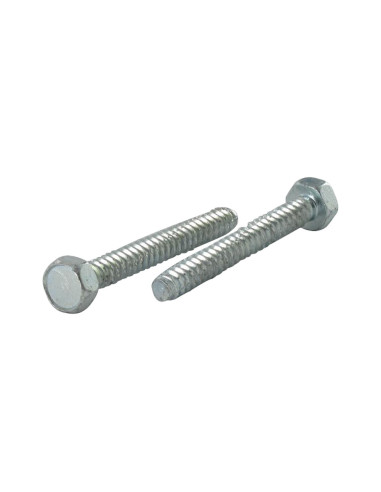 1 x Tornillo chapa autorroscante cabeza...