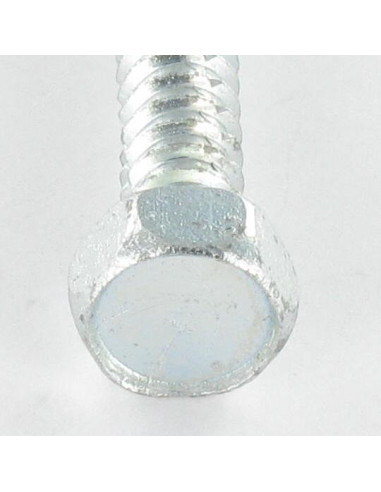 1 x Tornillo chapa autorroscante cabeza...