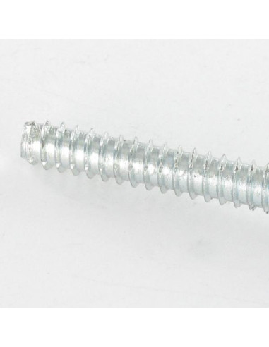 1 x Tornillo chapa autorroscante cabeza...
