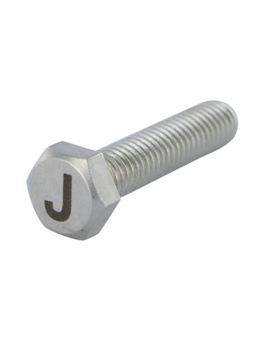 1 x Tornillo metales cabeza hexagonal 8X35...