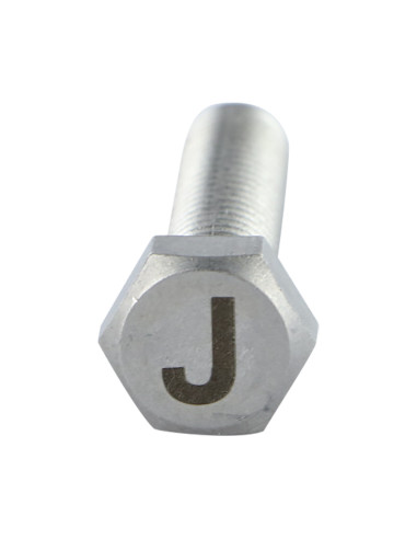 1 x Tornillo metales cabeza hexagonal 8X35...